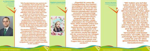 Fotos mit Statements