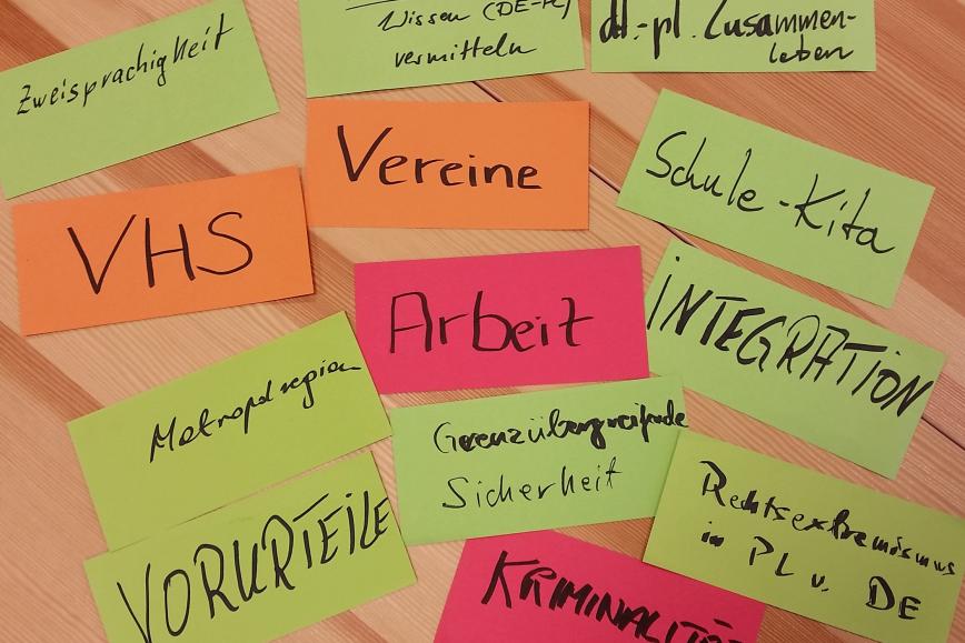 Bürgerdialog in Löcknitz