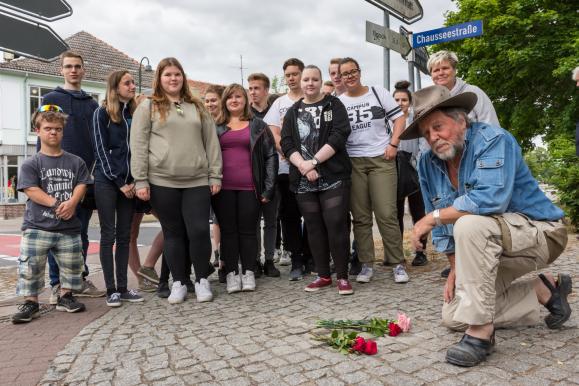 Stolpersteine