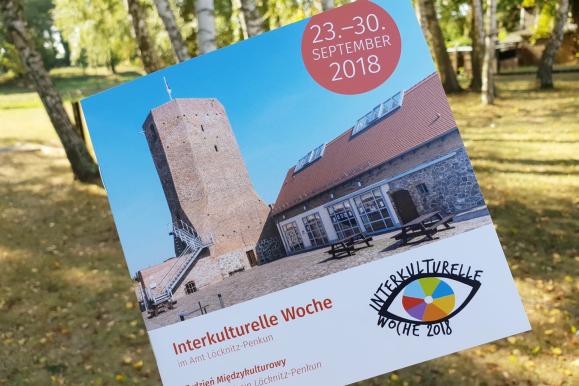 Interkulturelle Woche im Amt Löcknitz-Penkun