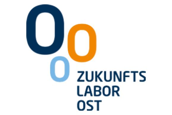 Logo des Zukunftslabor Ost