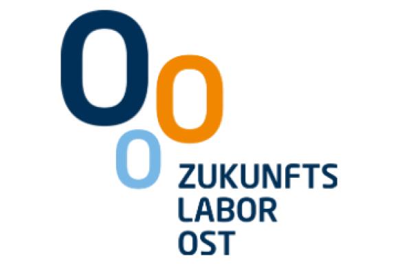 Logo des Zukunftslabor Ost