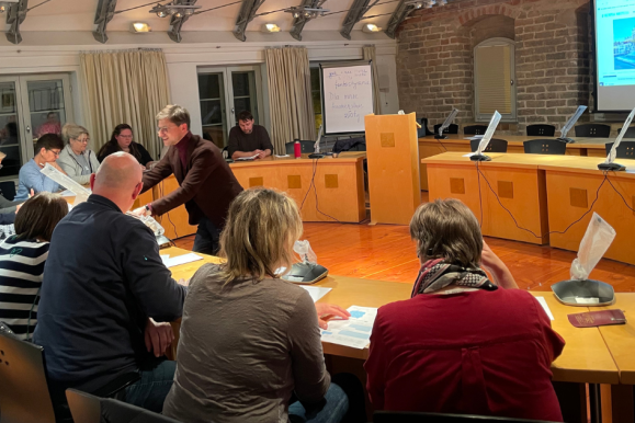 Crashkurs Anklam