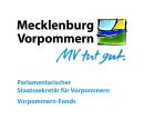 MV-Signet mit Vorpommern-Fonds