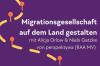 Webinar-Titel: Migrationsgesellschaft auf dem Land gestalten